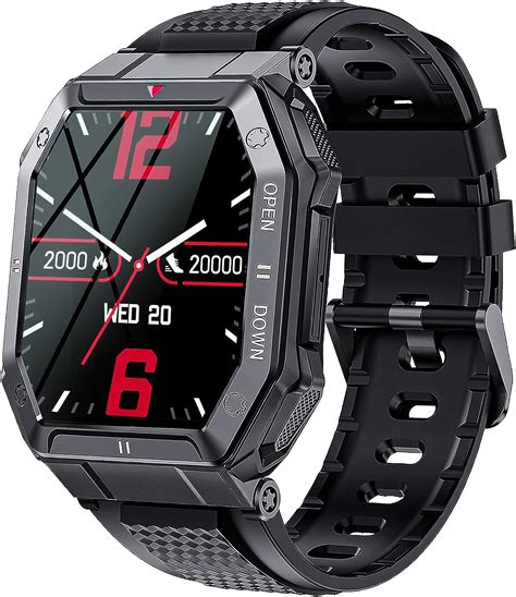 toughest smart watches for men